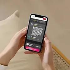 Prise de rendez-vous en ligne